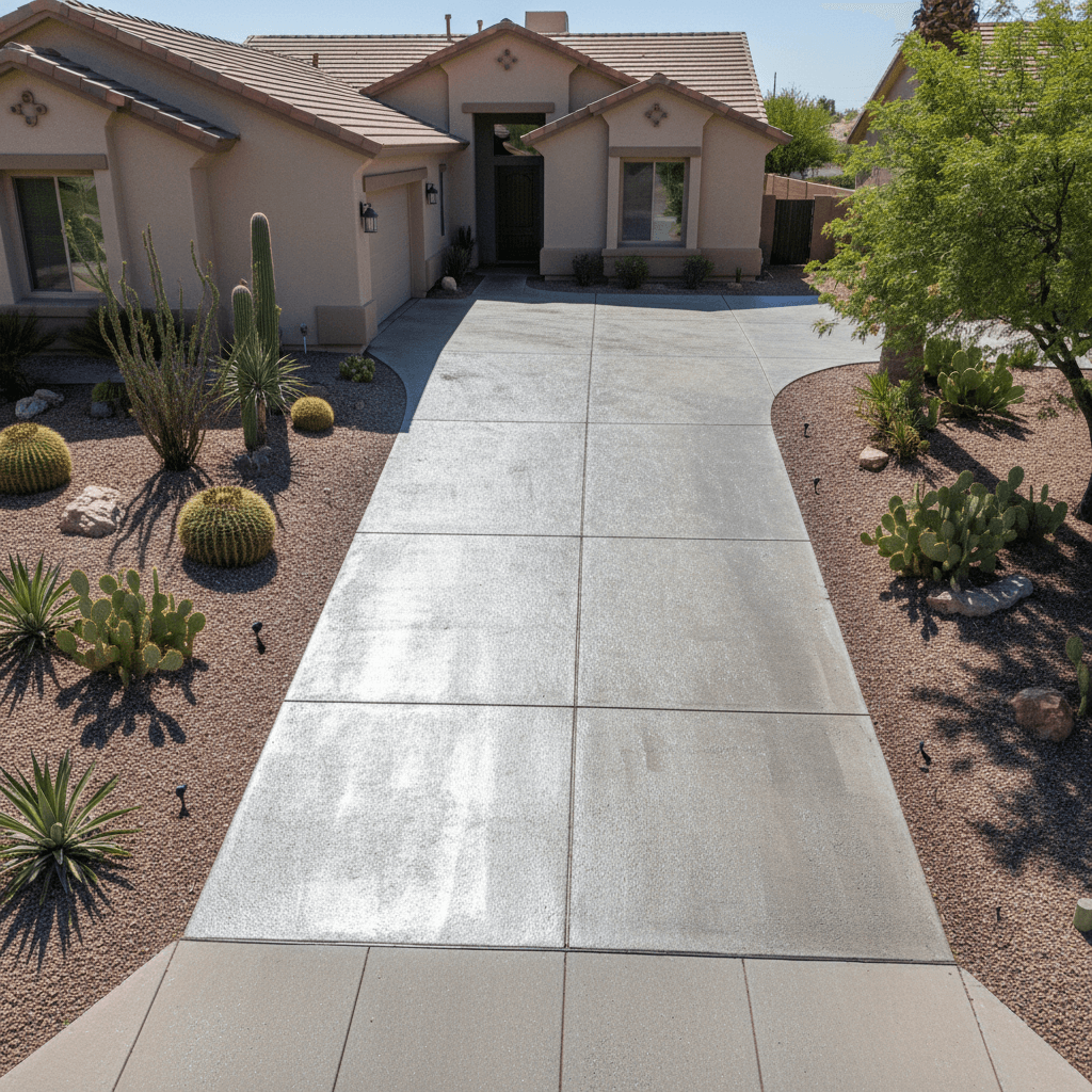 Driveway Cleaning