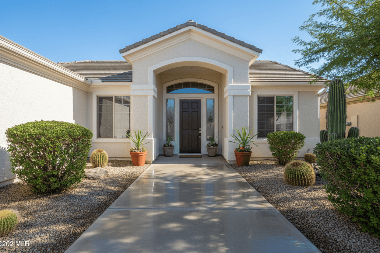 Home Entrance Cleaning - Chandler, AZ